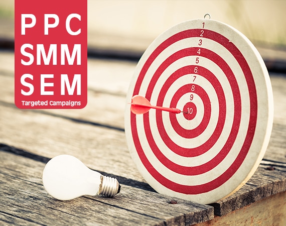 ניהול קמפיינים PPC | SEM | SMM