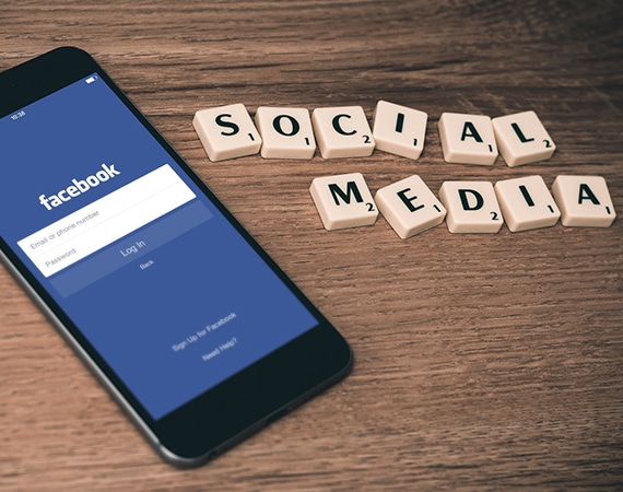 ניהול דפי פייסבוק - ניהול מדיה חברתית