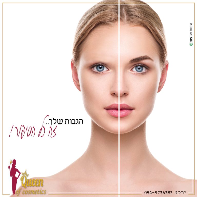 הגבות שלך זה כל הסיפור