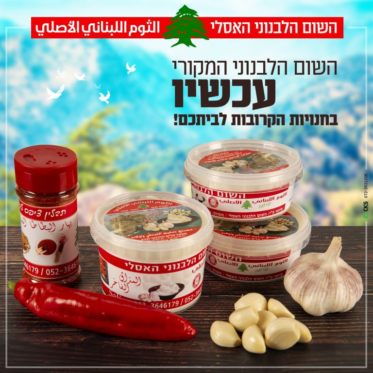 באנר עברית